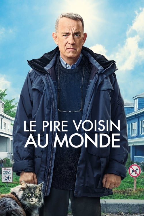Jaquette Le Pire Voisin au monde