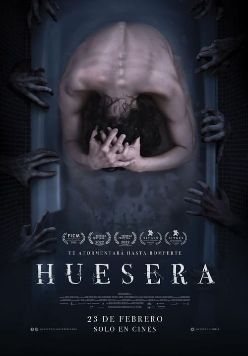 Jaquette Huesera