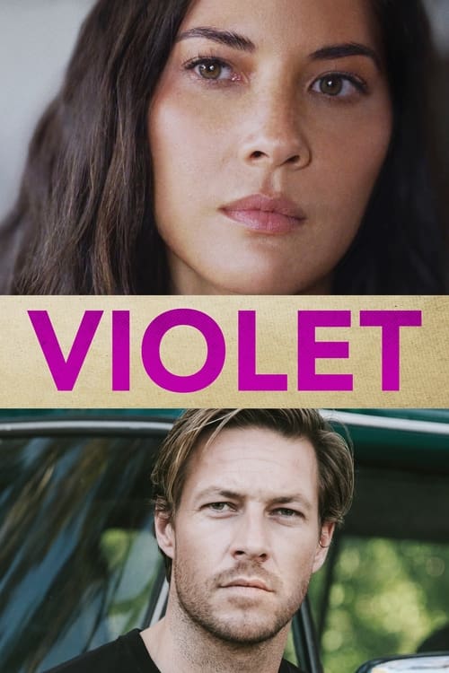 Jaquette Violet