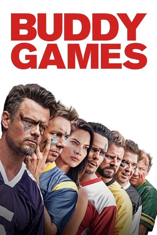 Jaquette Buddy Games