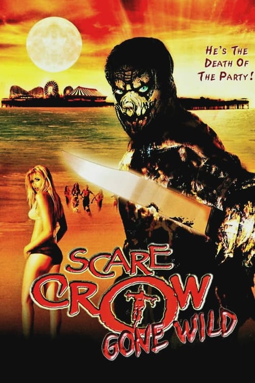 Jaquette Scarecrow, l'ultime massacre