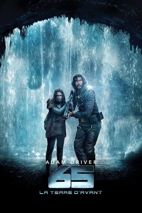 Jaquette 65 : La Terre d'avant