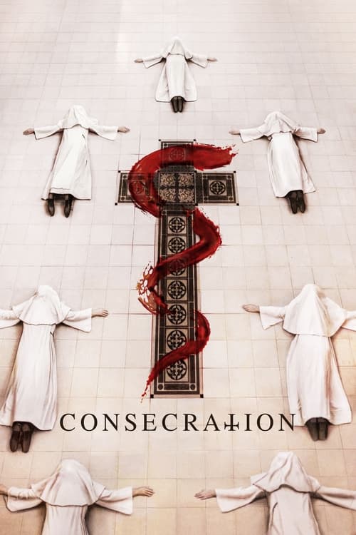 Jaquette Consecration