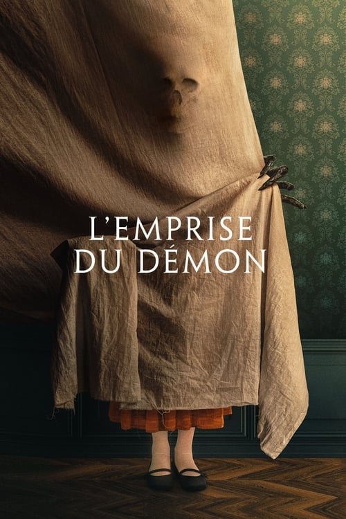 Jaquette L'Emprise du démon