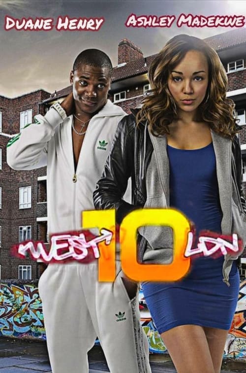 Jaquette West 10 LDN