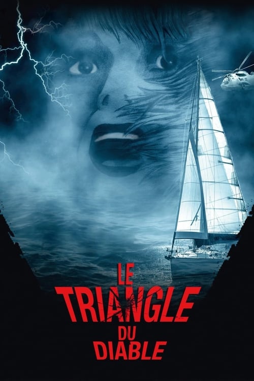 Jaquette Le Triangle du Diable