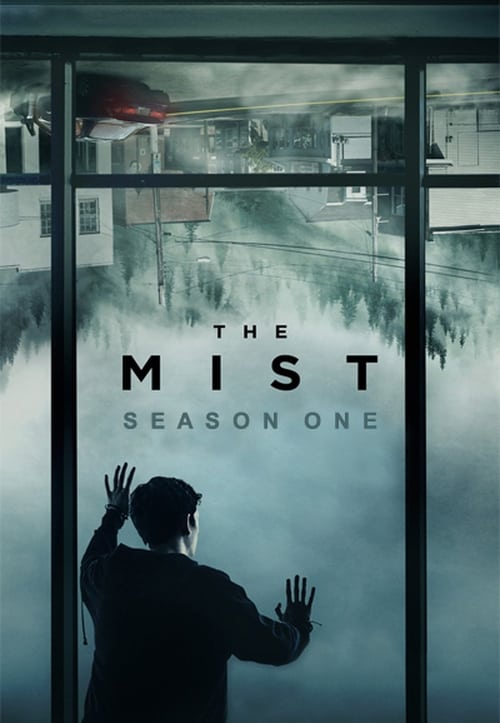 Jaquette The Mist