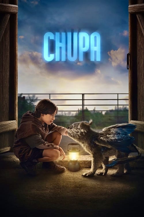 Jaquette Chupa