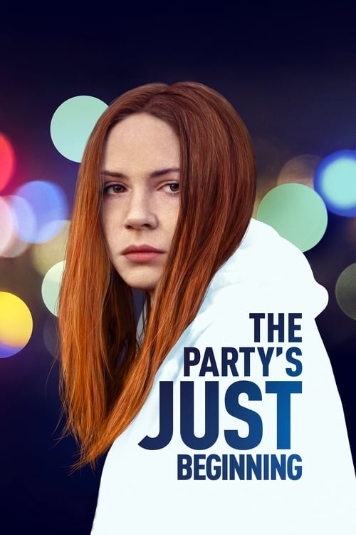 Jaquette The Party's Just Beginning
