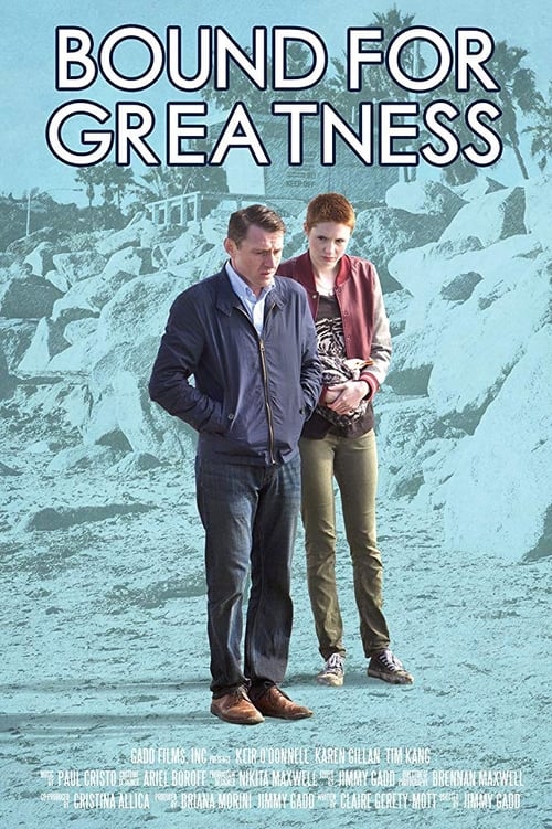 Jaquette Bound for Greatness