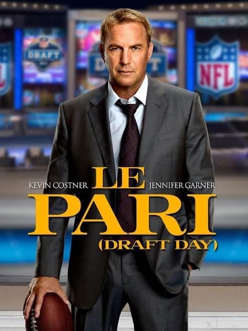 Jaquette Le Pari