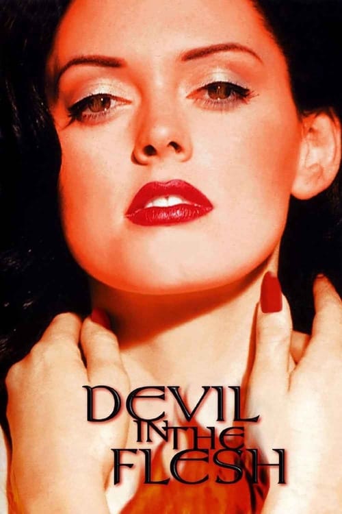 Jaquette Devil in the Flesh