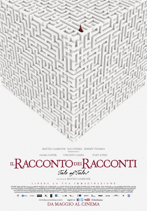 Jaquette Tale of Tales