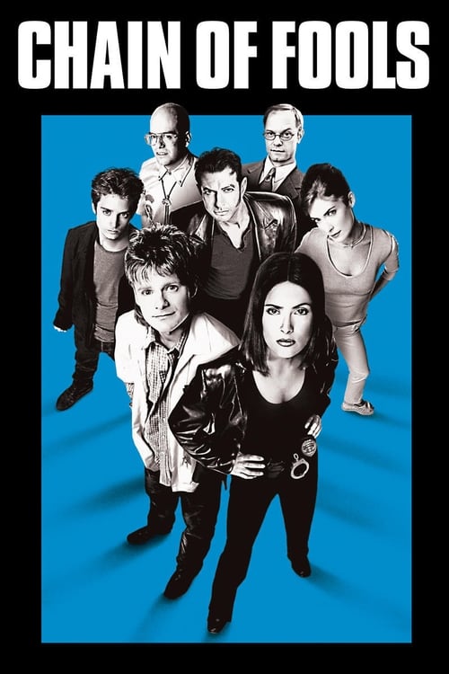 Jaquette Chain of Fools