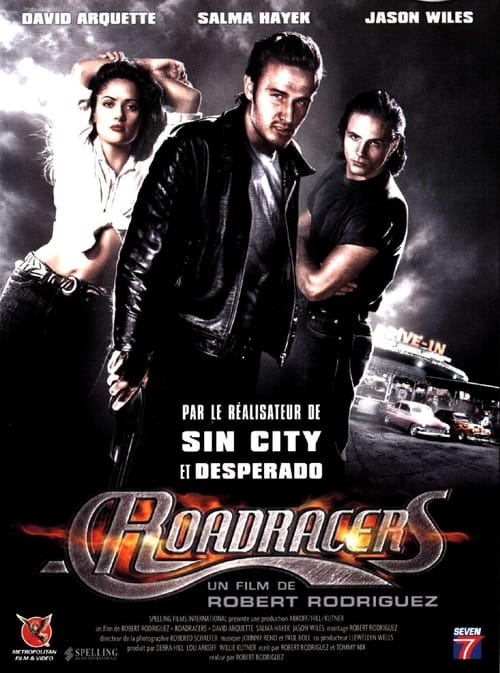 Jaquette Roadracers