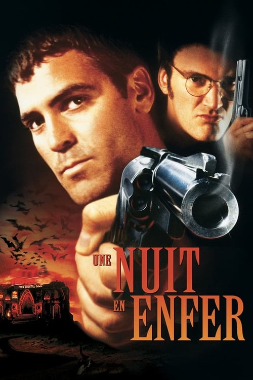 Jaquette Une Nuit en Enfer