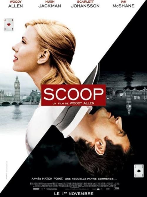 Jaquette Scoop