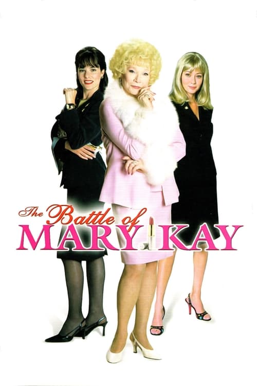 Jaquette Hell on Heels: The  Battle of Mary Kay