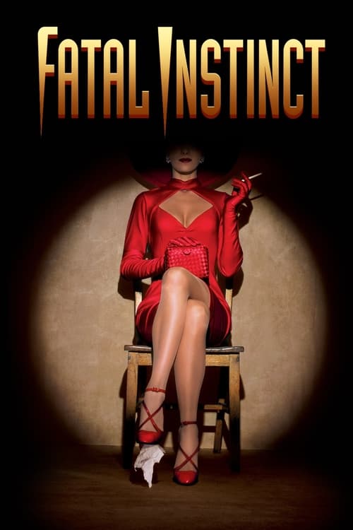 Jaquette Fatal Instinct