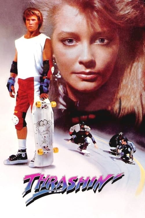 Jaquette Skate Gang