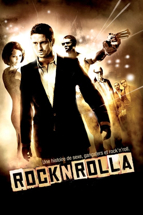 Jaquette RockNRolla