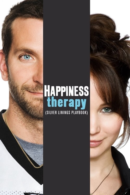 Jaquette Happiness Therapy
