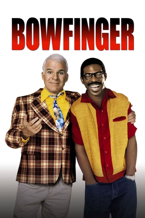 Jaquette Bowfinger, roi d'Hollywood