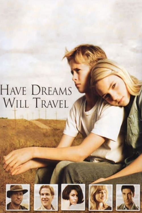 Jaquette Have Dreams, Will Travel