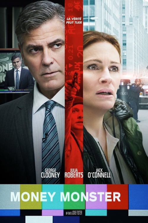 Jaquette Money Monster