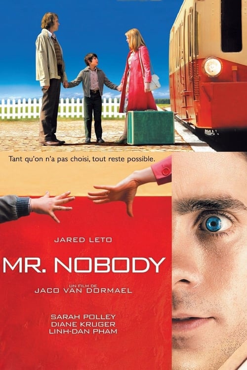 Jaquette Mr. Nobody