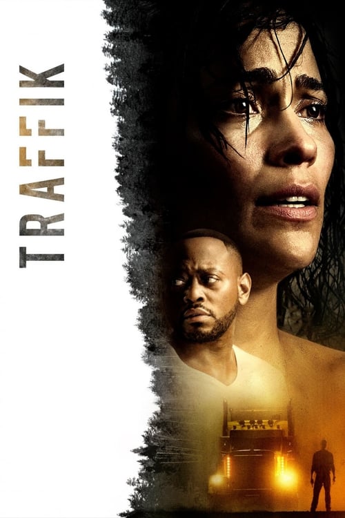 Jaquette Traffik