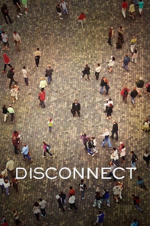 Jaquette Disconnect