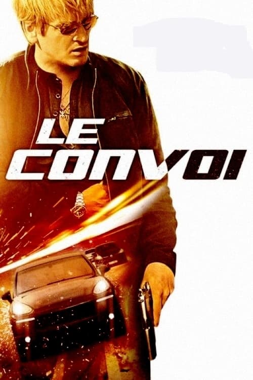 Jaquette Le Convoi