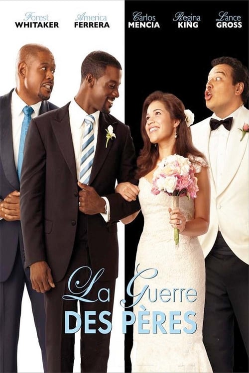 Jaquette La Guerre des pères