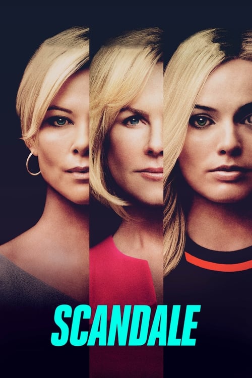 Jaquette Scandale