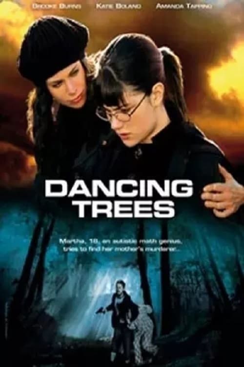 Jaquette Dancing Trees