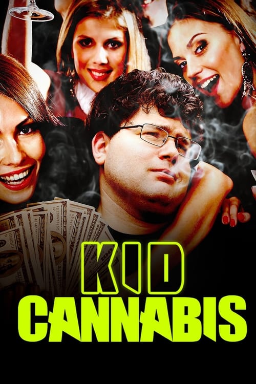 Jaquette Kid Cannabis