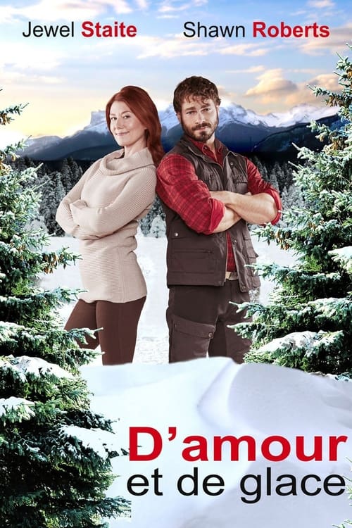 Jaquette D'Amour et de Glace