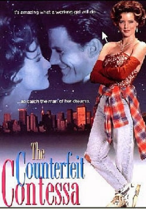 Jaquette The Counterfeit Contessa