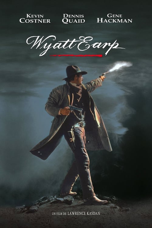 Jaquette Wyatt Earp