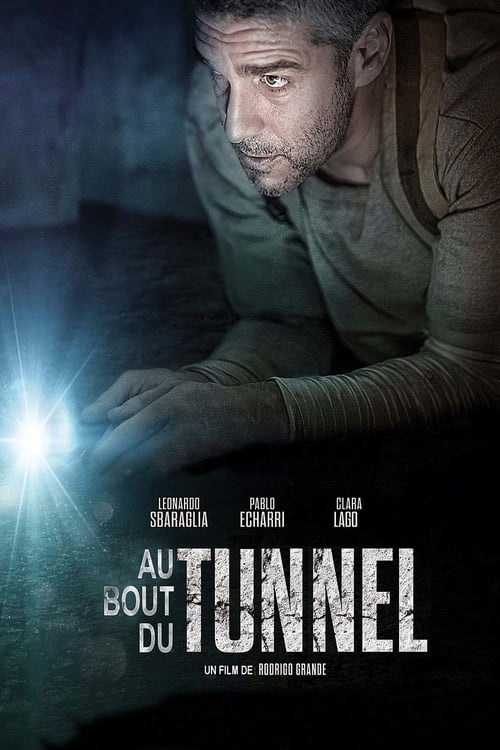 Jaquette Au bout du tunnel