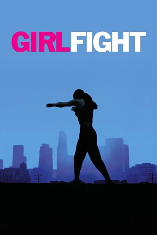 Jaquette Girlfight