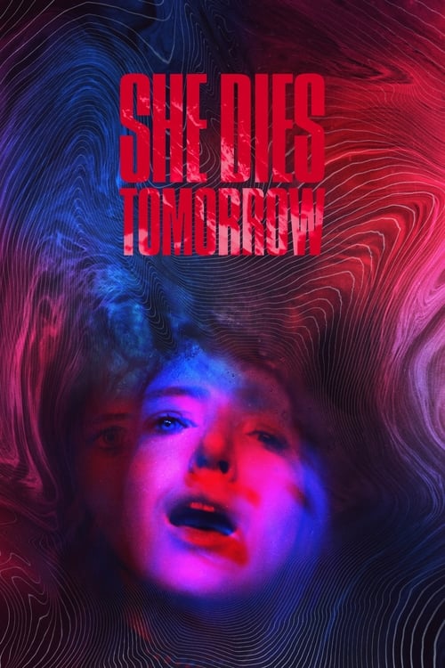Jaquette She Dies Tomorrow