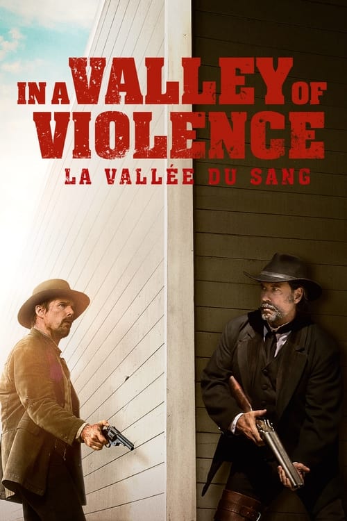 Jaquette In a Valley of Violence
