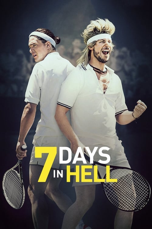 Jaquette 7 Days in Hell