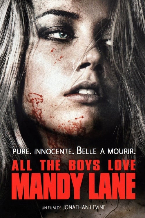 Jaquette Tous les garçons aiment Mandy Lane