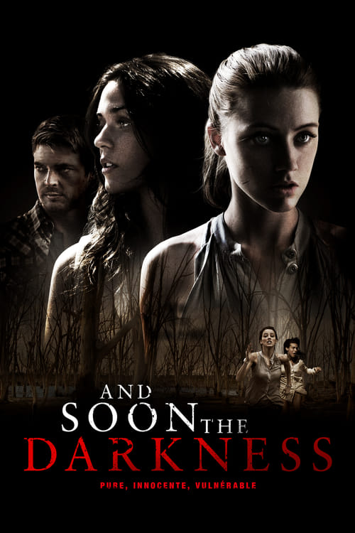 Jaquette And Soon the Darkness