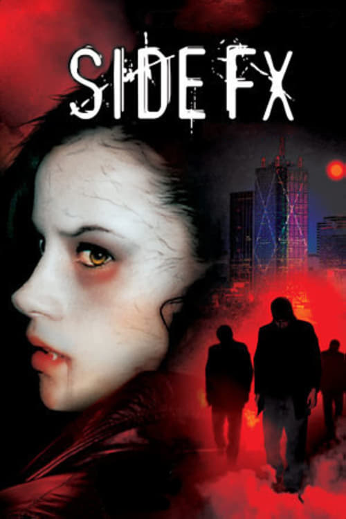 Jaquette sideFX