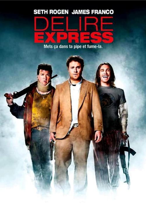 Jaquette Délire Express