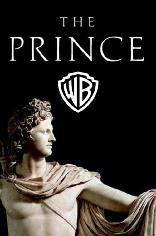 Jaquette The Prince